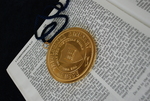 The Presidential Medal on the Bible - 17 by Asbury Theological Seminary Communications