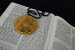 The Presidential Medal on the Bible - 18 by Asbury Theological Seminary Communications