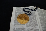 The Presidential Medal on the Bible - 19 by Asbury Theological Seminary Communications
