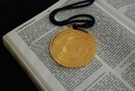 The Presidential Medal on the Bible - 21 by Asbury Theological Seminary Communications
