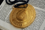 The Presidential Medal on the Bible - 23 by Asbury Theological Seminary Communications
