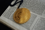 The Presidential Medal on the Bible - 24 by Asbury Theological Seminary Communications