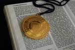 The Presidential Medal on the Bible - 25 by Asbury Theological Seminary Communications