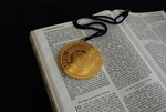 The Presidential Medal on the Bible - 26 by Asbury Theological Seminary Communications