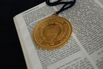 The Presidential Medal on the Bible - 27 by Asbury Theological Seminary Communications