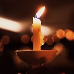 Advent vespers : holy night (Video) by Danny Key, Seminary Singers, Julie Tennent, and Linda Pickerill