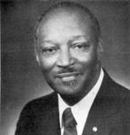 Recital and preaching by James Earl Massey