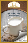 A Pitcher of Cream by Bud Robinson