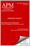 Education that is Missional: Toward a Pedagogy for the Missional Church