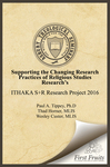 Supporting the Changing Research Practices of Religious Studies Researchers