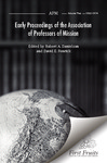 The Significance for the Professors of Missions in the IMC – WCC Merger by Leonard T. Wolcott