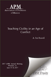 Teaching Civility in an Age of Conflict by A. Sue Russell