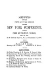 Minutes 1878 by S. K. J. Chesbro, D. M. Sinclair, C. M. Damon, W. C. Smith, B. T. Roberts, O. M. Owen, C. E. Harroun, and J. C. Terrill