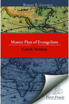 Master Plan of Evangelism-Czech Version by Robert E. Coleman
