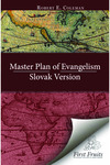 Master Plan of Evangelism (Slovak Version) by Robert E. Coleman