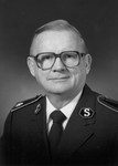 Commissioner Willard S. Evans, Salvation Army