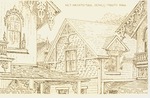American Sketches Series No 1, Martha's Vineyard Camp Meeting Association