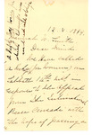 Box 1_2 (Correspondence-Abraham, Lizzie to Barelzy, Rechendra, Susan B. Anthony-1875-1902)