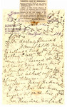 Box 1_5 (Correspondence-Bottome, Margaret 1898-1904) by ATS Special Collections and Archives