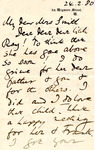 Box 1_8 (Correspondence Cherian T.I to Clifford, Edward 1898-1906) by ATS Special Collections and Archives