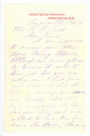 Box 1_13 (Correspondence- Forster, Anna to Fowler, Ann 1883-1910) by ATS Special Collections and Archives