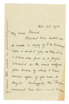 Box 1_13 (Correspondence- Forster, Anna to Fowler, Ann 1883-1910) by ATS Special Collections and Archives