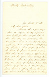 Box 1_15 (Correspondence Friends Yearly Meeting -Richmond Indiana 1881-1882) by ATS Special Collections and Archives