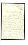 Box 1_15 (Correspondence Friends Yearly Meeting -Richmond Indiana 1881-1882) by ATS Special Collections and Archives