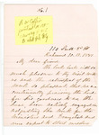 Box 1_15 (Correspondence Friends Yearly Meeting -Richmond Indiana 1881-1882)