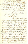 Box 1_15 (Correspondence Friends Yearly Meeting -Richmond Indiana 1881-1882) by ATS Special Collections and Archives