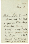 Box 2_2 (Correspondence- Gurney, Emelia P.- 1885-1888) by ATS Special Collections and Archives