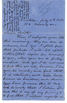 Box 2_4 (Correspondence- Hartt, Mary E.-1877-1879) by ATS Special Collections and Archives