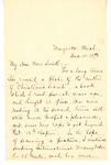 Box 2_5 (Correspondence- Harvey, D.A to Holmes, Lizzie- 1875-1909- Frances R. Havergale, 1875 ) by ATS Special Collections and Archives