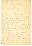 Box 2_5 (Correspondence- Harvey, D.A to Holmes, Lizzie- 1875-1909- Frances R. Havergale, 1875 ) by ATS Special Collections and Archives