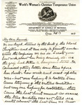 Box 2_6 (Correspondence- Hood, Helen to James, William- 1880-1910- Willards Death, E. Hopkin) by ATS Special Collections and Archives