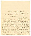 Box 2_6 (Correspondence- Hood, Helen to James, William- 1880-1910- Willards Death, E. Hopkin) by ATS Special Collections and Archives