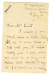 Box 2_7 (Correspondence- Jameson, Florence to Judd, Mrs. Truman- 1877-1906) by ATS Special Collections and Archives