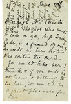 Box 2_7 (Correspondence- Jameson, Florence to Judd, Mrs. Truman- 1877-1906)