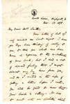 Box 2_8 (Correspondence- Jakes, Andrew- 1878-1895) by ATS Special Collections and Archives