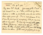 Box 2_9 (Correspondence- Kaski, Mary to Krummacher, Eleonara- 1883-1911) by ATS Special Collections and Archives