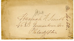 Box 2_10 (Correspondence- Lawday, George to Little, S.M- 1874-1901) by ATS Special Collections and Archives