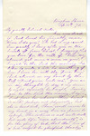 Box 2_10 (Correspondence- Lawday, George to Little, S.M- 1874-1901)