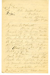 Box 2_10 (Correspondence- Lawday, George to Little, S.M- 1874-1901)