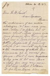 Box 2_10 (Correspondence- Lawday, George to Little, S.M- 1874-1901) by ATS Special Collections and Archives