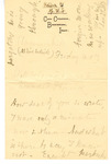 Box 2_11 (Correspondence- MacDonald, George to Meacom, Mrs. A.H- 1886-1910)