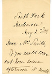 Box 2_11 (Correspondence- MacDonald, George to Meacom, Mrs. A.H- 1886-1910)