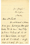 Box 2_11 (Correspondence- MacDonald, George to Meacom, Mrs. A.H- 1886-1910) by ATS Special Collections and Archives