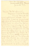 Box 2_11 (Correspondence- MacDonald, George to Meacom, Mrs. A.H- 1886-1910)