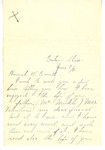 Box 2_11 (Correspondence- MacDonald, George to Meacom, Mrs. A.H- 1886-1910)