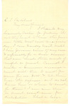 Box 2_12 (Correspondence- Meliunis, L.J to Mitchell, Marion I.- 1886-1895)